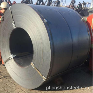 FactoryDirectily Sale Black A36 Q345 Hot Rolled Cewka